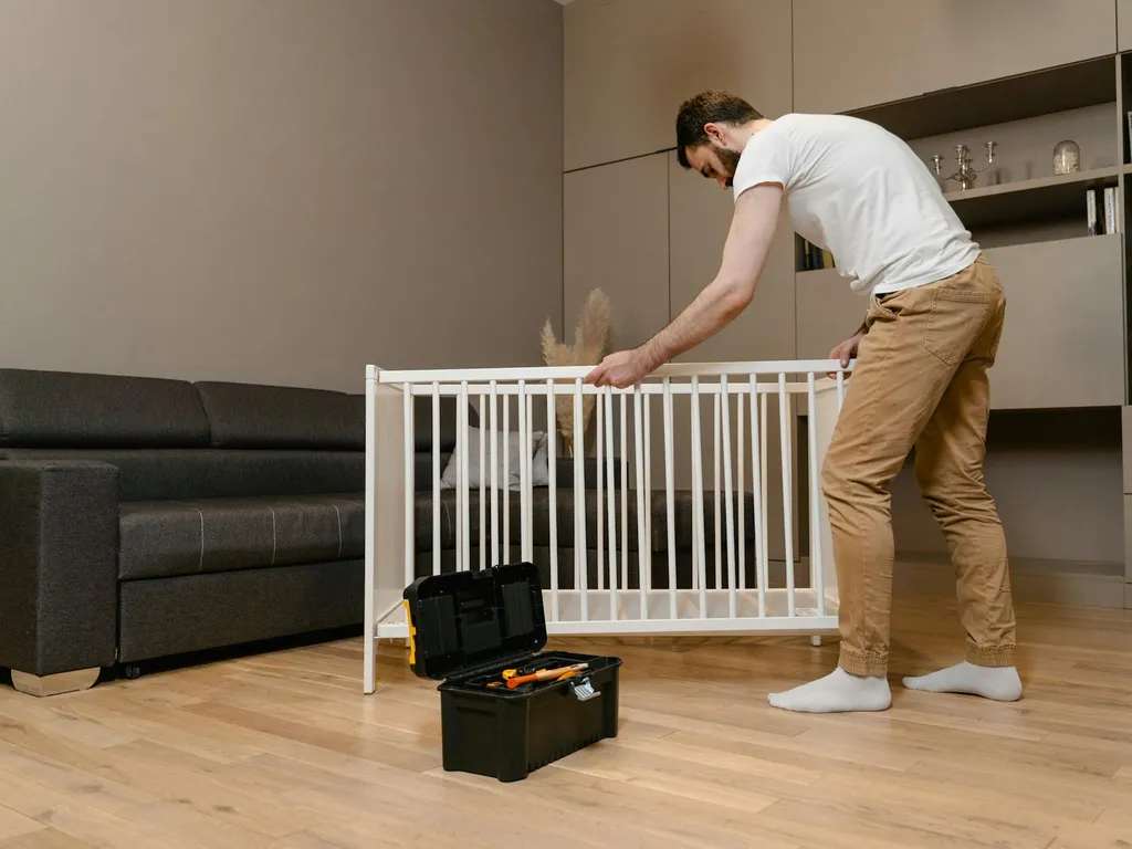 Démonter un lit coffre sans se blesser ni perdre de pièces, la méthode pas à pas